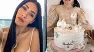 Simaria Mendes comemora aniversário da filha - Reprodução/Instagram