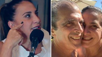 Casada há 30 anos, Totia Meirelles revela que mora separada do marido: "Modelo" - Reprodução/ Instagram