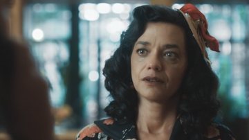 Ana Cecília Costa define personagem de Amor Perfeito como uma típica mulher brasileira - Foto: Reprodução/TV Globo
