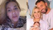 Virginia Fonseca não marca presença no mesversário do sobrinho, seu afilhado - Reprodução/Instagram