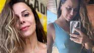 Viviane Araújo exibe corpaço em macacão - Reprodução/Instagram