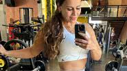 Viviane Araújo mostra corpo após cirurgia plástica - Reprodução/Instagram