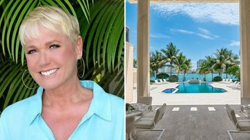 Negócio fechado! Saiba quem comprou a mansão de R$ 175 milhões de Xuxa; apresentadora nega - Reprodução/ Instagram