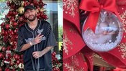 Neymar Jr exibe detalhes da decoração de Natal em sua mansão - Reprodução/Instagram