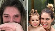Filha de Bárbara Evans é operada às pressas:  "Ouvi um chiado" - Reprodução/ Instagram