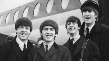 Paul McCartney, George Harrison, Ringo Starr e John Lennon - Foto: Getty Images