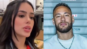 Após terminar com Neymar, Bruna Biancardi manda recado misterioso - Reprodução/ Instagram