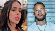 Após terminar com Neymar, Bruna Biancardi manda recado misterioso - Reprodução/ Instagram