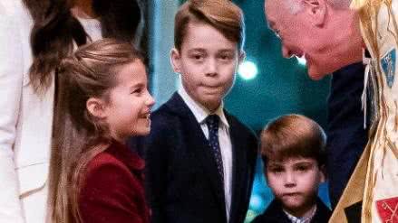 Filhos de William e Kate Middleton - Foto: Getty Images