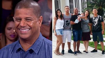 Desaparecido, Marcelinho Carioca tem família grande e fama de 'namorador' - Reprodução/ Instagram