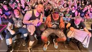 Integrantes do Sepultura anunciaram fim da banda - Reprodução/Instagram/Bruno Santin
