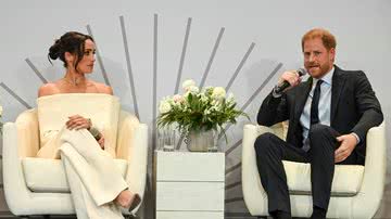 Príncipe Harry e Meghan Markle não foram convidados para casamento de amigo de longa data - Foto: Getty Images