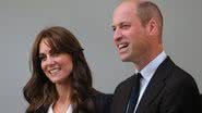 Kate Middleton e príncipe William - Foto: Getty Images