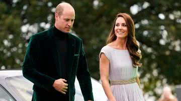 Príncipe William e Kate Middleton - Foto: Getty Images