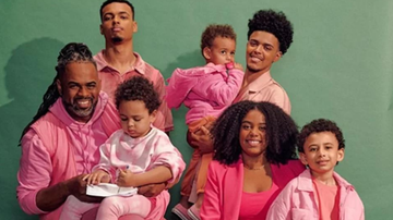 Manoel Soares encara paternidade com seis filhos - Reprodução/Instagram