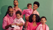 Manoel Soares encara paternidade com seis filhos - Reprodução/Instagram