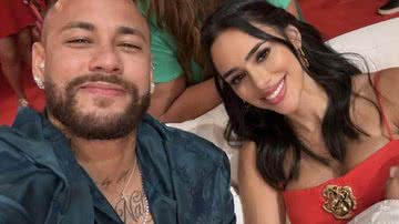 Neymar Jr e Bruna Biancardi passam o Natal juntos - Foto: Reprodução / Instagram