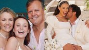 Pais de Larissa Manoela não foram convidados ao casamento da filha - Reprodução/Instagram