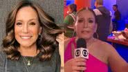Susana Vieira divertiu espectadores ao falar sobre a vinheta de fim de ano da TV Globo - Reprodução: Instagram/Globo