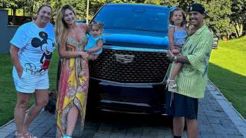 Virginia e Zé Felipe compram veículo de alto valor - Reprodução/Instagram