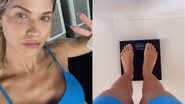 Andressa Suita revela peso na balança - Reprodução/Instagram