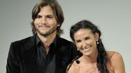 Ashton Kutcher fala sobre relacionamento problemático com Demi Moore - Foto: Gettyimages