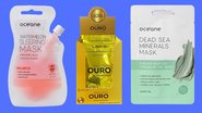 Confira máscaras faciais que vão deixar a sua pele ainda mais linda - Reprodução/Amazon