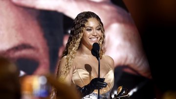 Beyoncé no Grammy Awards 2023 - Foto: Getty Images