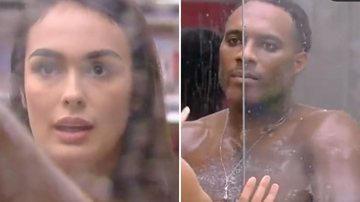 BBB23: Larissa procura Fred e conta segredos sobre Key Alves: "Ela falou" - Reprodução/ TV Globo