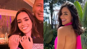 Influenciadora Bruna Biancardi revelou oficialmente que reatou com Neymar no dia de seu aniversário - Foto: Reprodução / Instagram