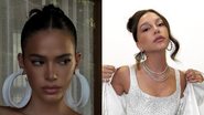 Atriz Bruna Marquezine ameaça publicar indevidamente música da cantora Priscilla Alcântara e artista responde - Foto: Reprodução / Instagram