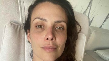 Camila Rodrigues faz desabafo sobre a maternidade - Reprodução/Instagram