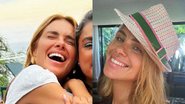 Atriz Carolina Dieckmann faz questão de relembrar amizade com cantora Preta Gil em suas redes sociais - Foto: Reprodução / Instagram