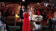 Casamento de Carol Sampaio e Frederico Xavier - Foto: Reprodução / Instagram