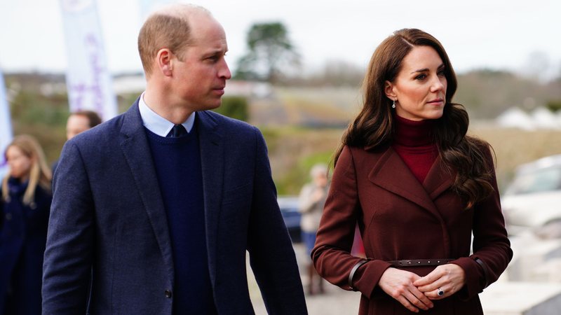 Caso? Príncipe William é acusado de passar dia dos namorados com amante - Foto: Gettyimages