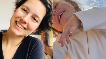 Cecilia Malan encanta ao publicar clique raro da filha - Reprodução/Instagram