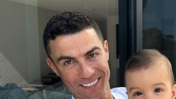 Cristiano Ronaldo - Foto: Reprodução/Instagram