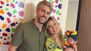 Isabella Cecchi comemora primeiro mês de vida da filha - Reprodução/Instagram