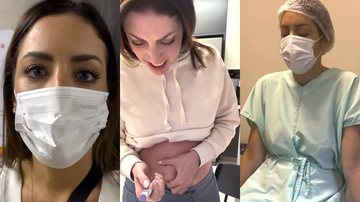 Fabiana Justus conta que engravidou por fertilização in vitro - Reprodução/Instagram
