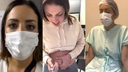 Fabiana Justus conta que engravidou por fertilização in vitro - Reprodução/Instagram