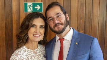 Fatima Bernardes e Túlio Gadêlha - Foto: Reprodução / Instagram