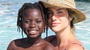 Giovanna Ewbank faz declaração para o filho Bless - Reprodução/Instagram