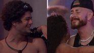 Youtuber Fred, do Desimpedidos, diz que beijou amigos e fala sobre Gabriel Mosca em Big Brother Brasil 23 - Foto: Reprodução / Twitter
