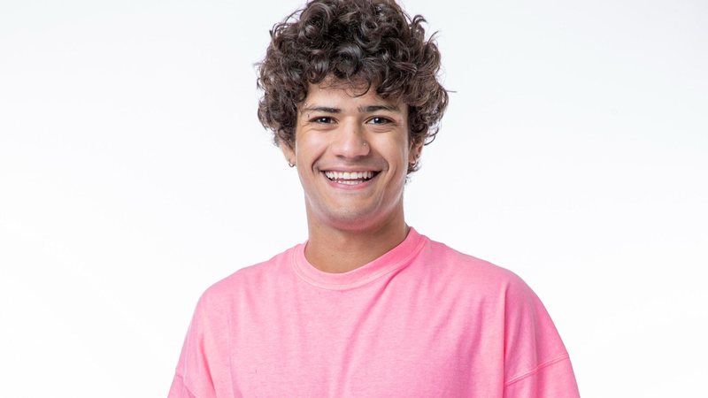Gabriel Santana, ator, participante do BBB23