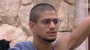 Gabriel Santana opinou sobre as atitudes de Cristian na casa - Reprodução/Globo