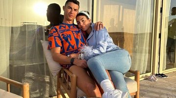 Cristiano Ronaldo e Georgina Rodríguez - Foto: Reprodução / Instagram
