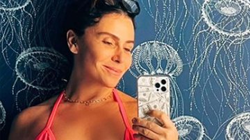 Giovanna Antonelli - Foto: Reprodução / Instagram