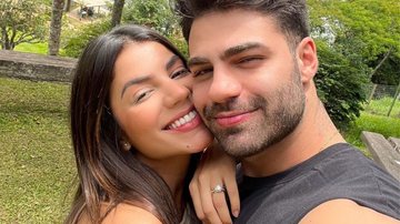 Após 5 meses de noivado, Hariany Almeida anuncia fim do relacionamento - Foto: Reprodução/Instagram