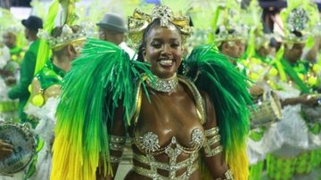 Desdenhou e perdeu: Iza é lembrada após título da Imperatriz no Carnaval 2023 - AgNews