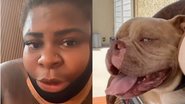 Jojo Todynho defende seu cachorro após comentários negativos - Reprodução/Instagram